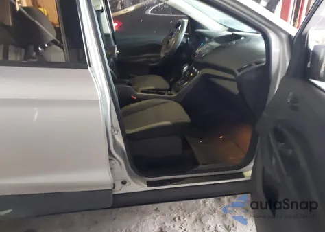 2015 Ford Escape S from USA, damaged, VIN 1FMCU0F77FUA53829